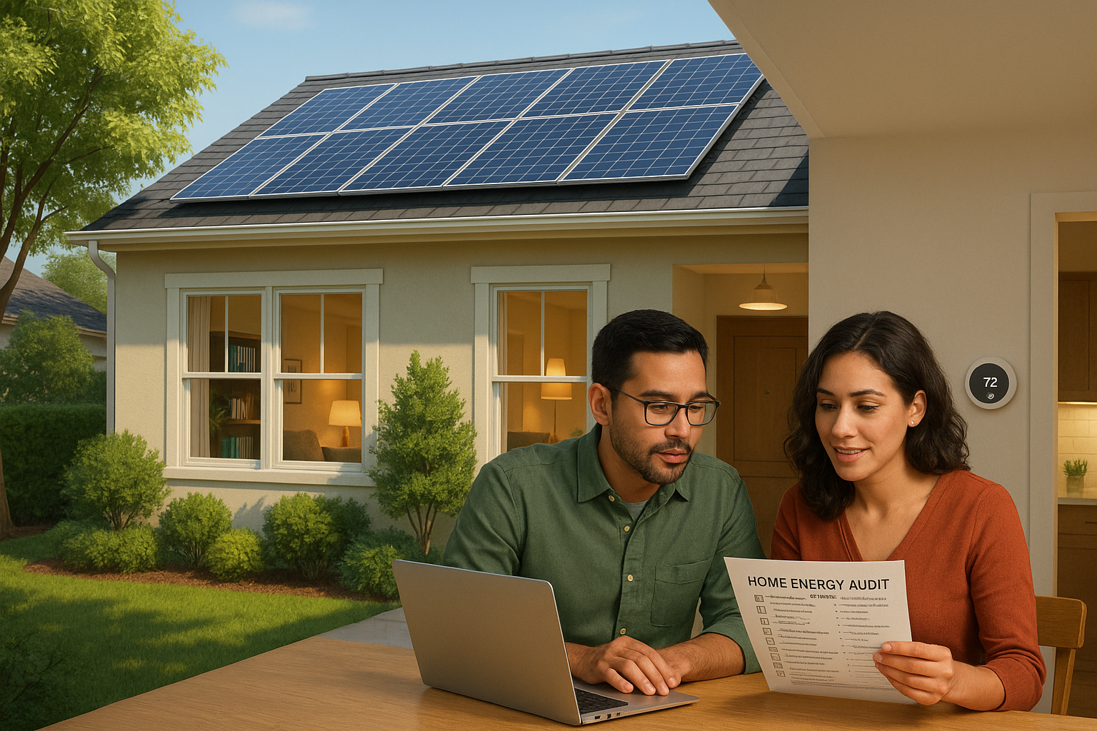 How to Save Money on Your Energy Bill: A Homeowner’s Guide to Energy Efficiency